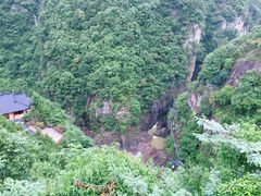 -磐安舞龙峡景区