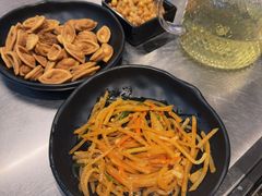 -新鞑烤羊腿(康平路店)