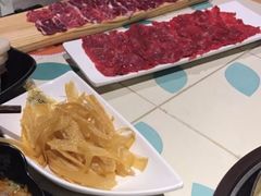 -南城十里潮汕鲜牛火锅·鲜虾生滚粥(融汇老商埠店)