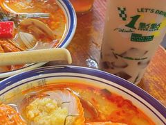 -三爷糟粕醋·鲜鱼汤·海南特色小吃(新华南路店)