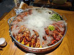 -红胖胖龙虾王·本地菜