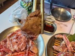 -西塔老太太泥炉烤肉(望京一店)
