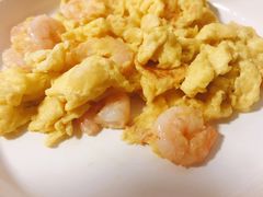 在盒马买的虾仁和鸡蛋-盒马鲜生(曜一城店)