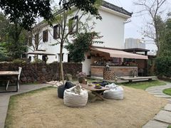-悦哉·派对·草坪婚礼·围炉煮茶(三圣乡店)
