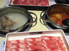 -湯島涮小火锅(余姚五彩城店)