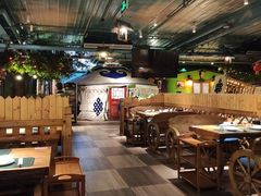 -老阿妈蒙古村·蒙古包·草原文化·歌舞表演(老君堂店)