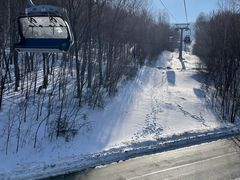 -亚布力新体委滑雪场