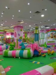 -孩子王童乐园(上海青浦吾悦广场店)