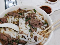 -菜忠潮州牛肉店(岗厦店)