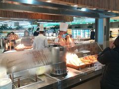 自助取餐区-果蔬好生活超市(新荟城店)