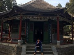 -南阳卧龙岗武侯祠