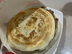 -子午路张记肉夹馍(小寨西路店)