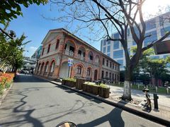 -运河游船(武林门码头)