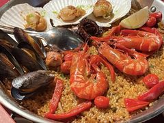 -BROWNSTONE布朗石西班牙餐厅(富城店)