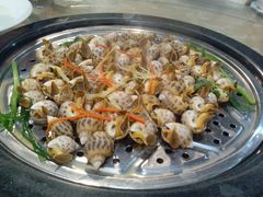 -海大大蒸汽海鲜餐厅·粤菜·特色小炒(欢乐颂店)