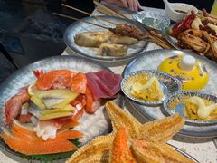 -圣罗巴海鲜自助(黑金店)
