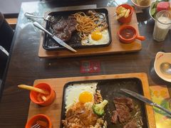 -豪享来中西餐厅(广灵店)