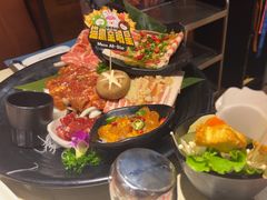 -猫爪爪原切自助烤肉(观音桥阳光世纪店)
