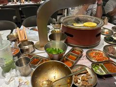 -西塔老太太泥炉烤肉(川沙百联店)