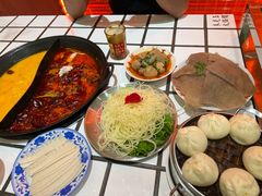 -朱光玉火锅馆(正弘城店)