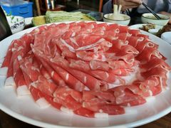 -竹叶涮肉坊(总店)