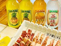 -三个蒙古大叔羊肉串(大宁店)