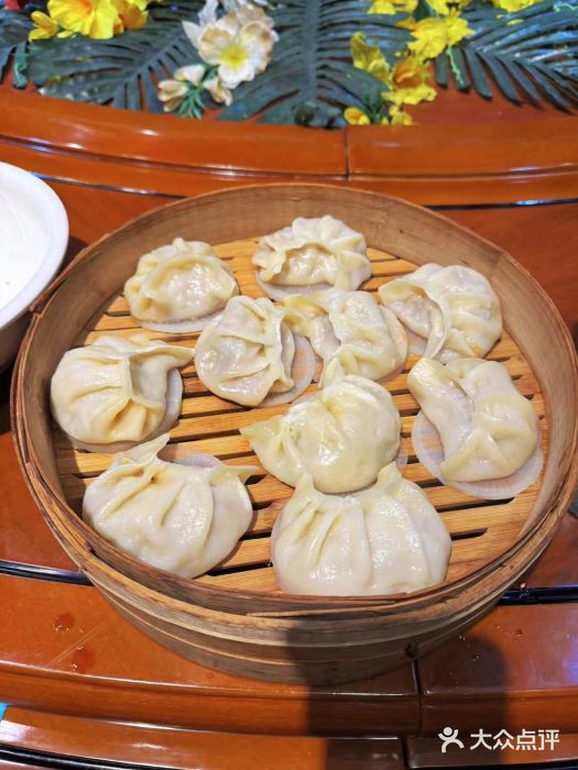 大汗行宫园林餐厅图片