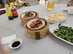 -建明国际酒店·避风港中餐厅