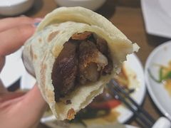 五香肉卷-韩邦朝天锅