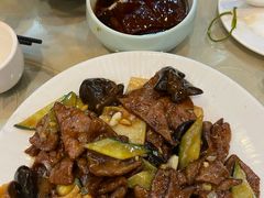 -玉华台饭庄(裕中西里小区店)
