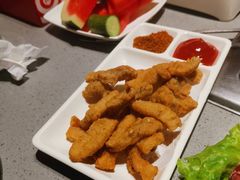 -海底捞火锅(海宁路店)