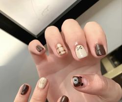 点击看大图 -1T·1M 日式美甲美睫