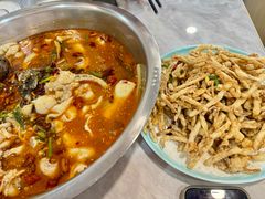 -老四川平头酸菜鱼(衙前店)