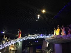 -金石蜡像馆