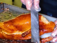 -羲和雅苑•北京烤鸭(国贸商城店)