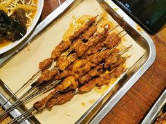 -大漠烤肉(盘旋路店)