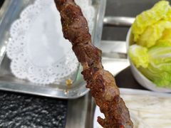 -常赢三兄弟·清真涮肉(五莲路店)