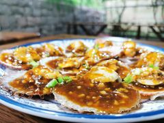 蚝油扇贝-公寓家常菜馆(海军博物馆店)