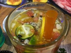-三人行骨头王火锅(长寿店)
