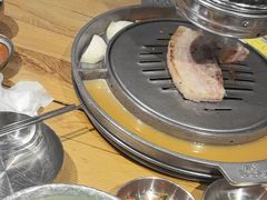 -姜虎东白丁烤肉(深圳湾后海汇店)