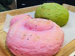 -LELECHA乐乐茶(上海五角场万达广场店)