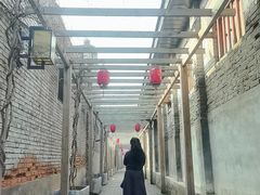 -韩城古城美食街