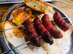 -大漠烤肉(盘旋路店)