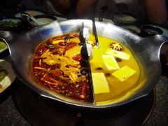 -湊湊火锅·茶憩(和平大悦城店)