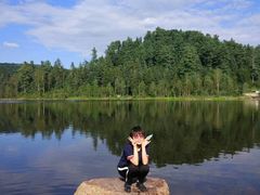 -五营红松林海景区