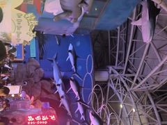 -烟台海昌鲸鲨海洋公园