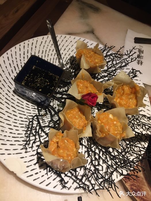 桂满陇·锦绣江南(万象城店)公主素蟹粉图片 - 第110张