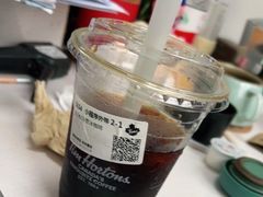 -Tims天好咖啡(河西万象城店)