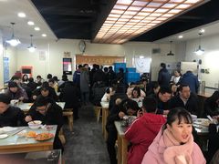 大堂-舌尖尖牛肉面(甘南路店)