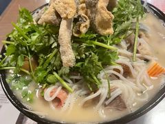 -肥汁米蘭香港米线(宁波路总店)